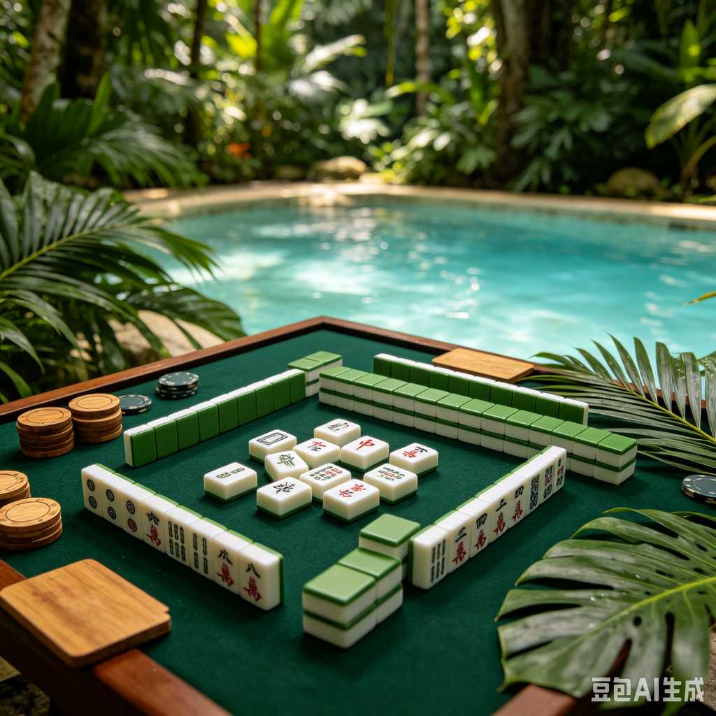 large mahjong tiles