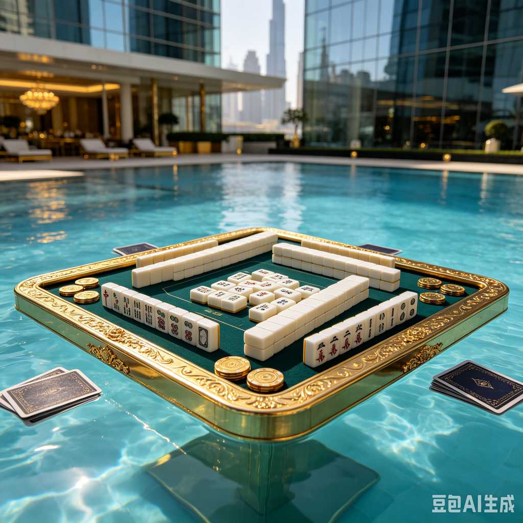 resort leisure board game set