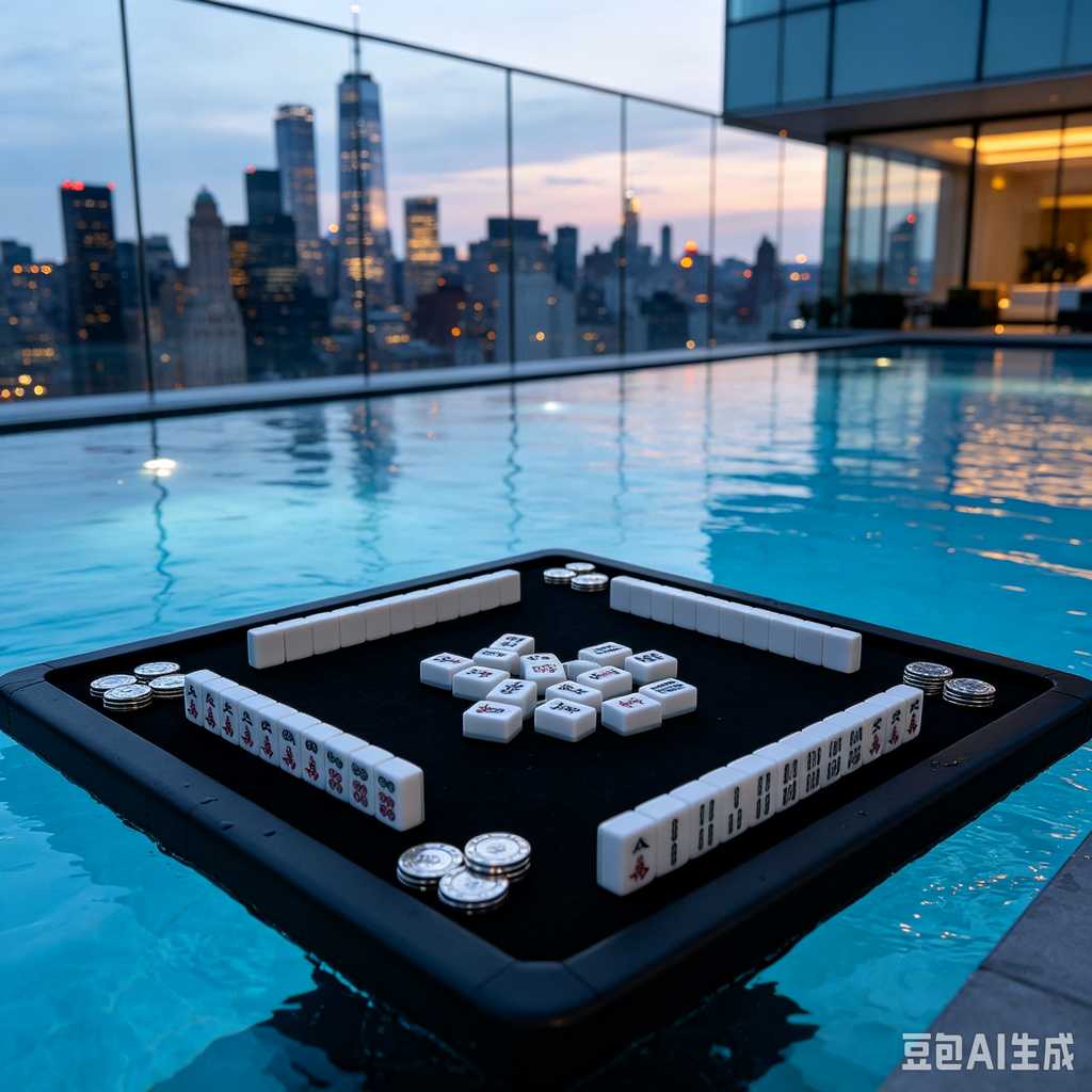 portable carrying case mahjong