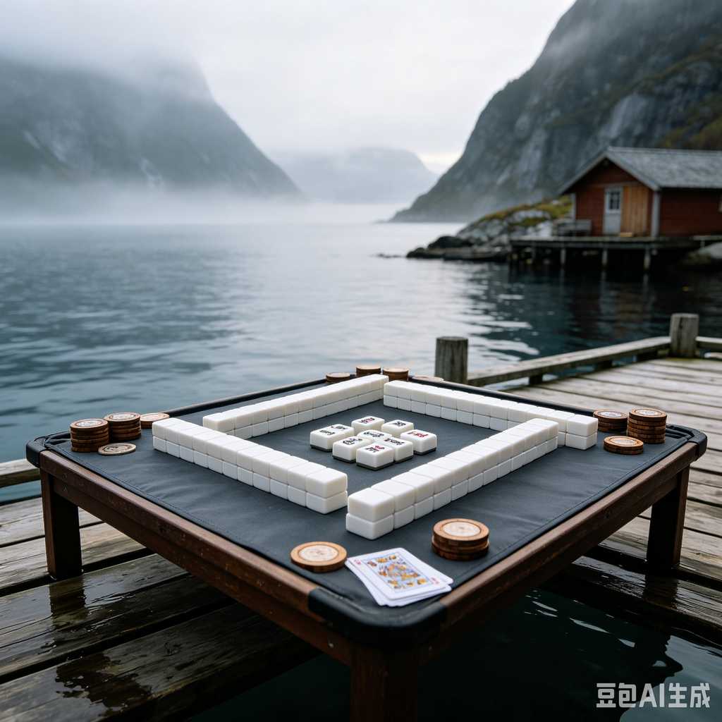 premium gift mahjong tiles