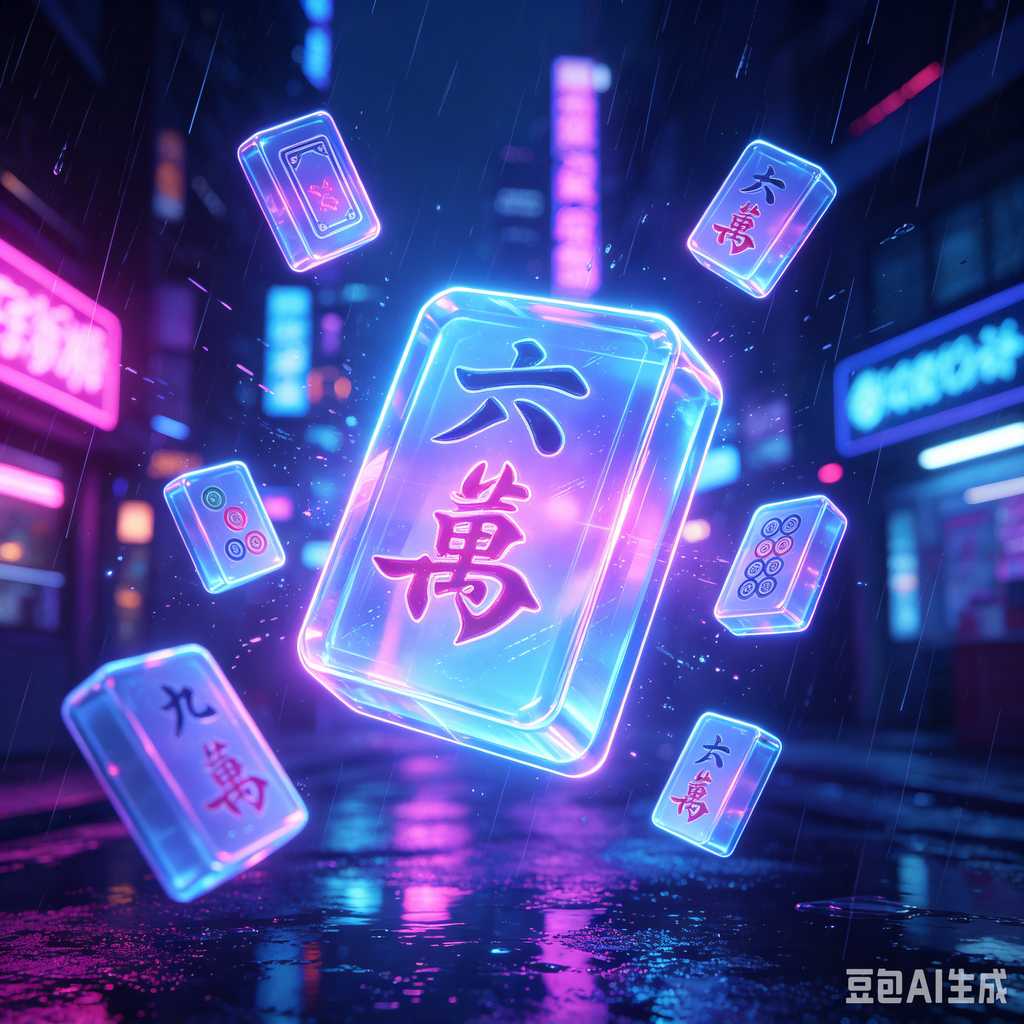 light carry mahjong game set