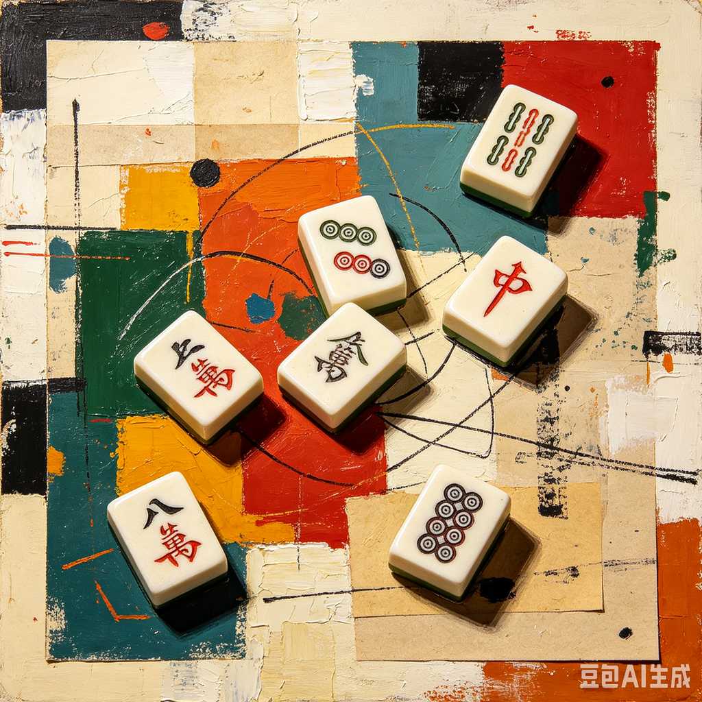 large size mahjong tiles for adult