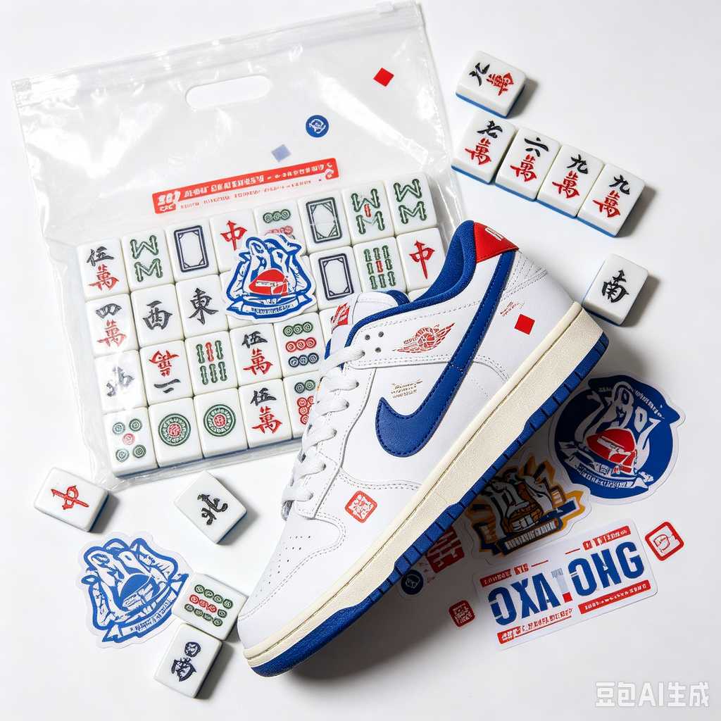 extra mahjong dice set