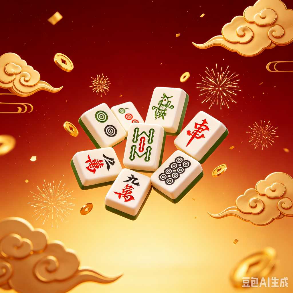 learn chinese mahjong set
