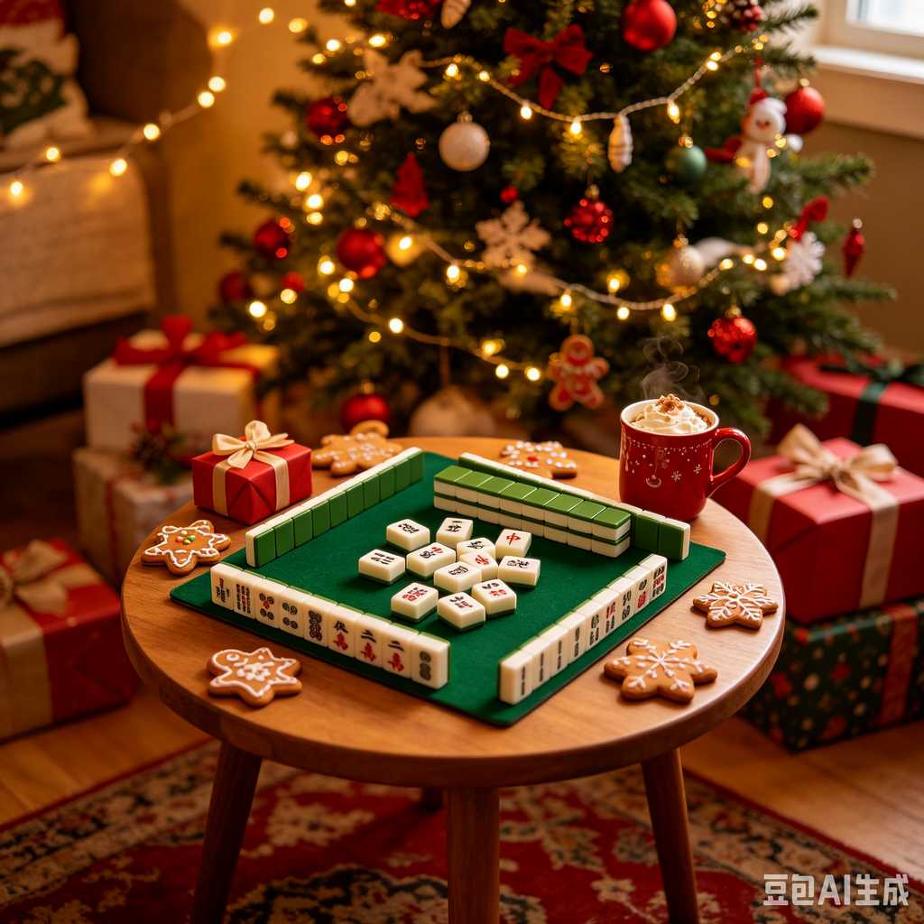 limited edition mahjong set
