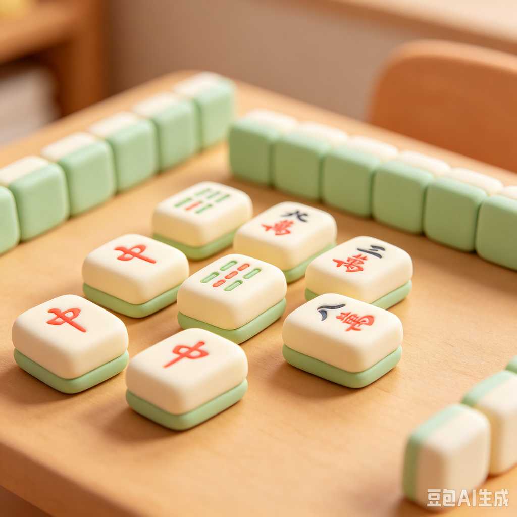 american mahjong set