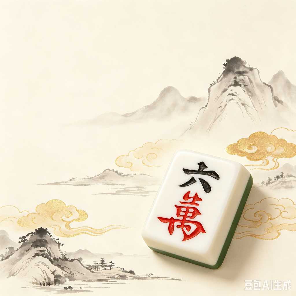 cantonese mahjong set