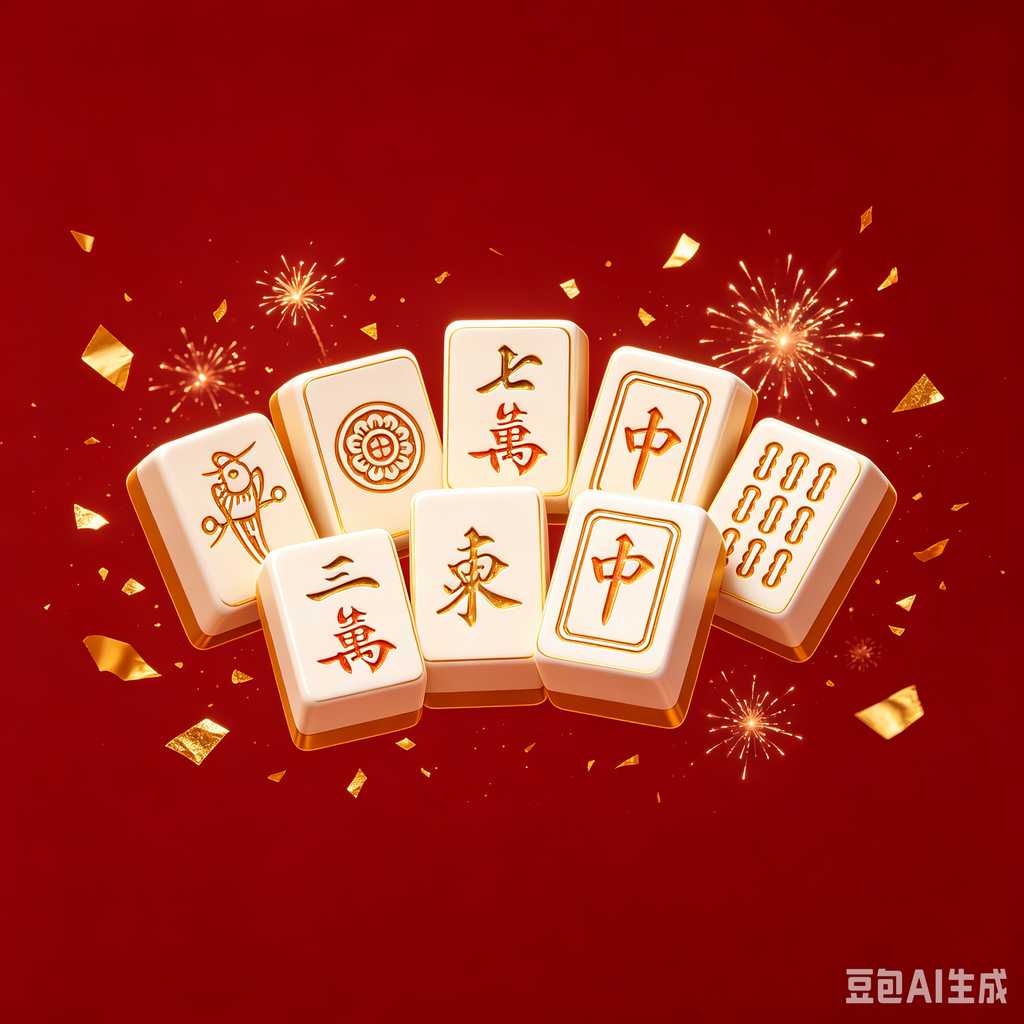 collectible gift mahjong set