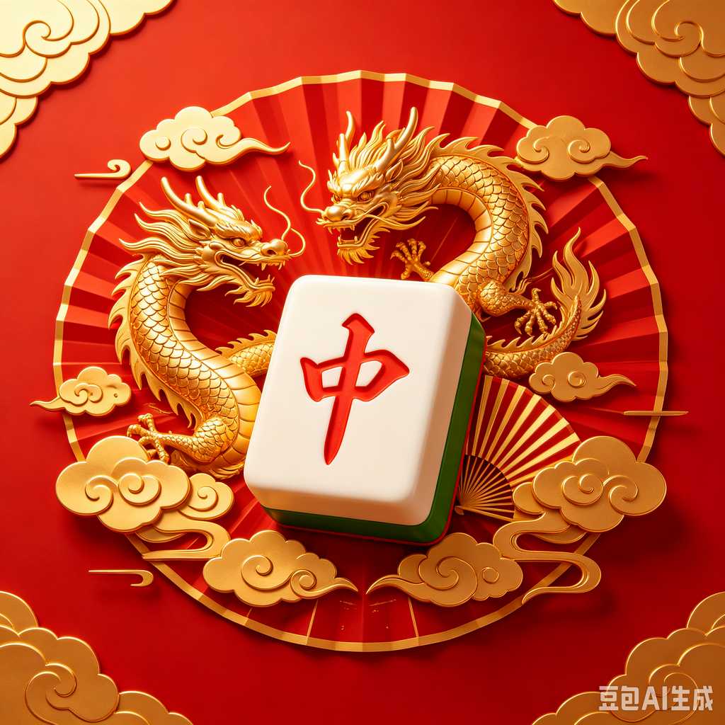 exclusive color mahjong tiles
