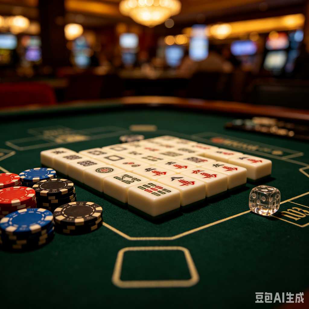Paramaribo,mahjong