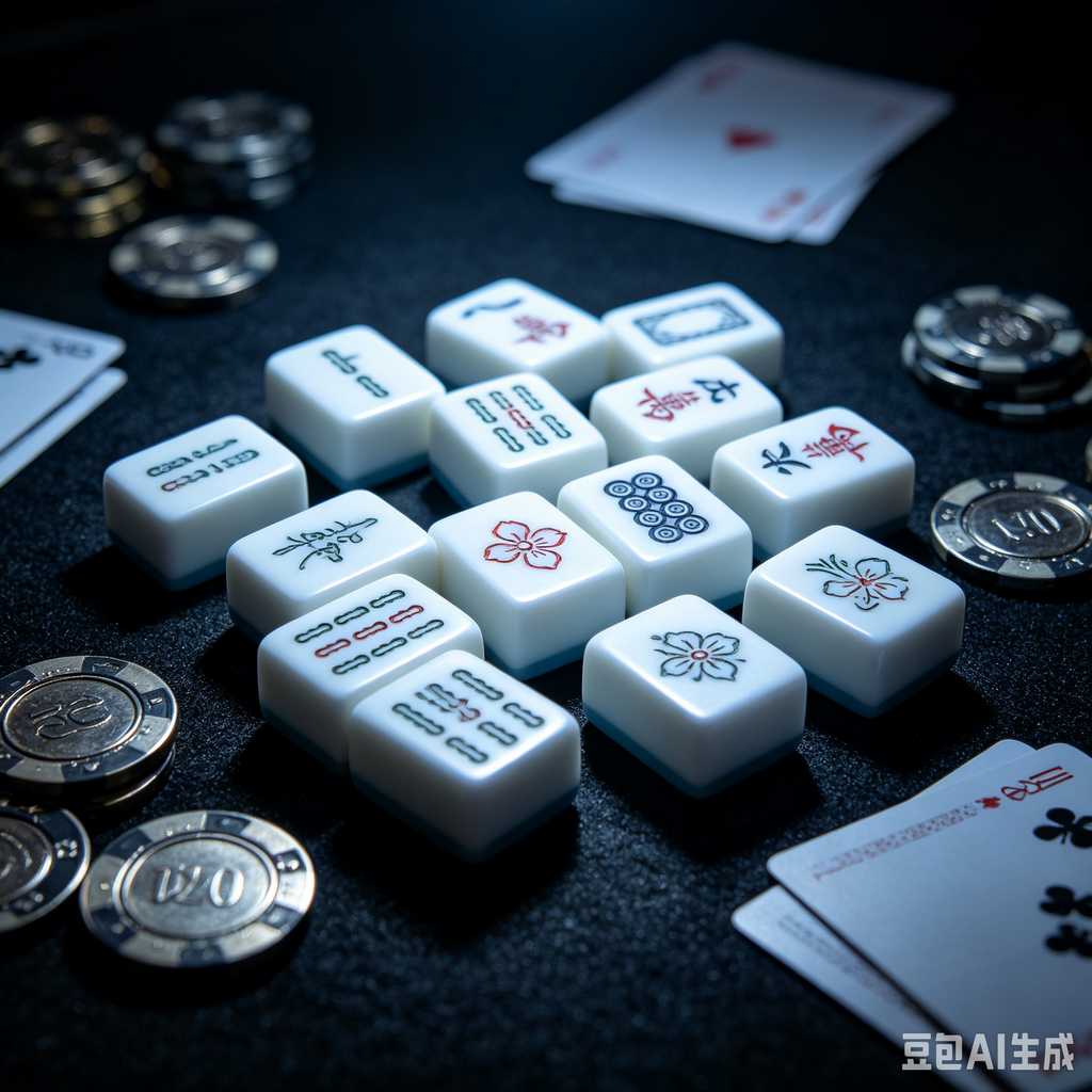 Leiden,mahjong