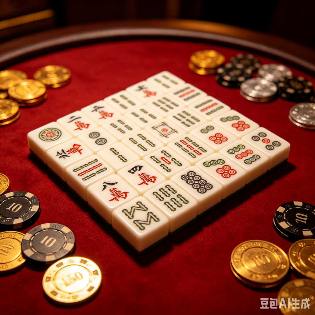 mahjong game for family adults